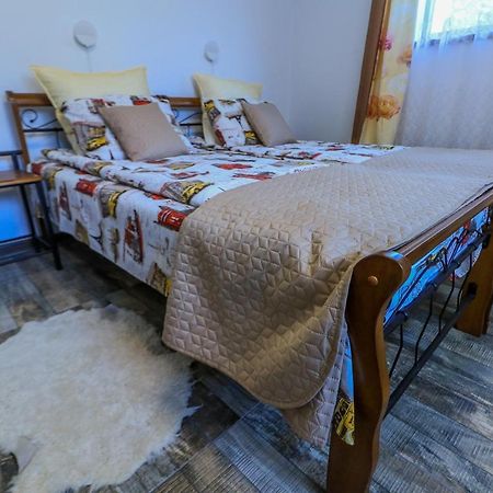 Nikas Apartment Sibiu Bagian luar foto