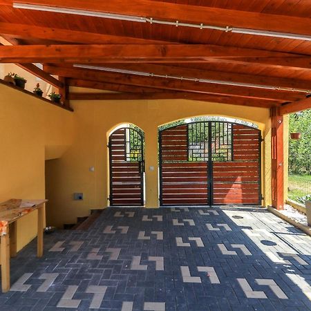 Nikas Apartment Sibiu Bagian luar foto
